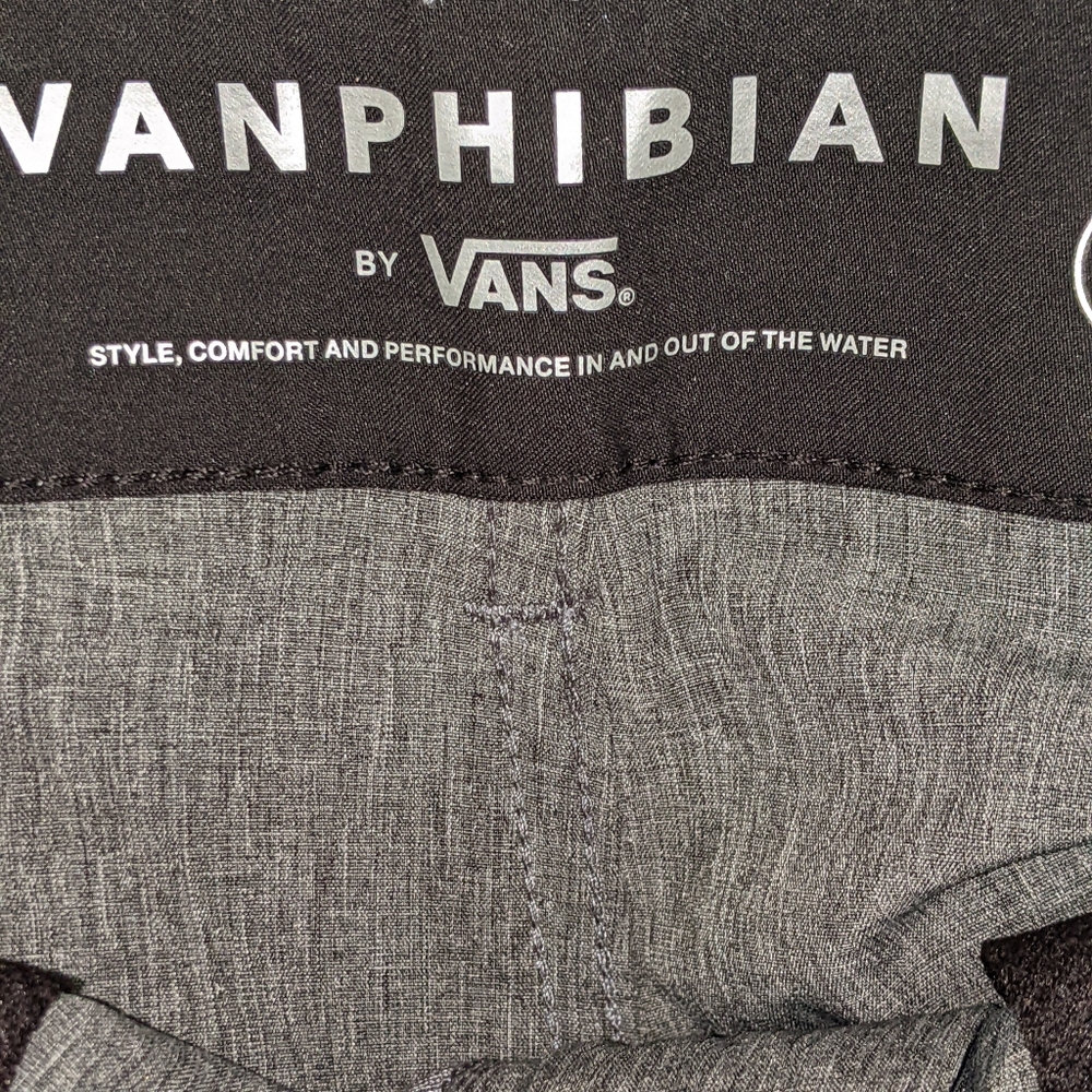 VANPHIBIAN VANS QUICK DRY BOARD SHORTS SUPER COMFORTABLE AND SOFT